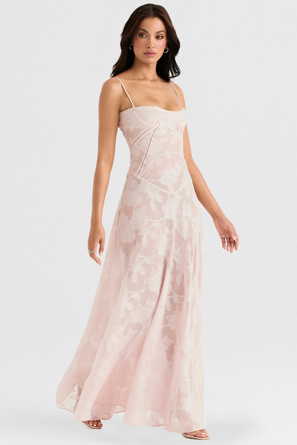 Isabella | Robe Romance d’été