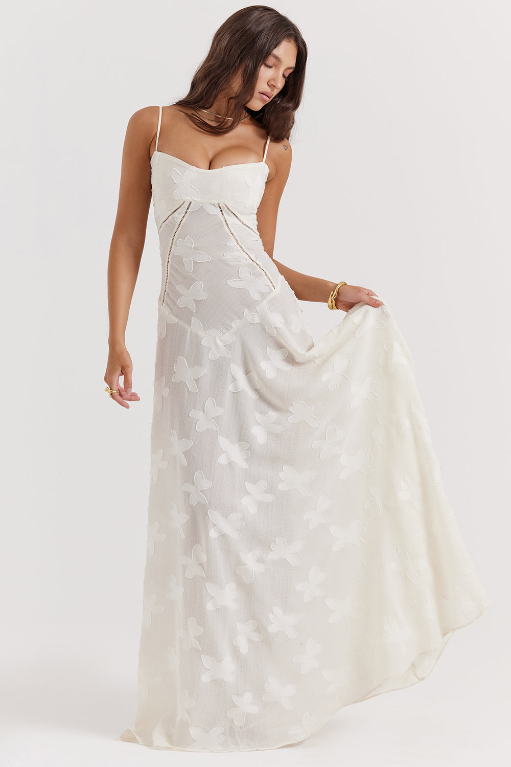 Isabella | Robe Romance d’été