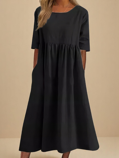 Yrla – Robe légère en coton