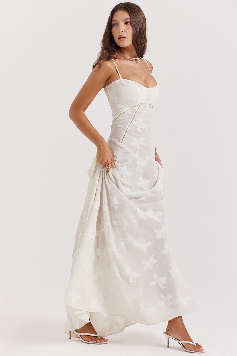 Isabella | Robe Romance d’été