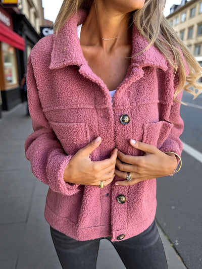 Maeve | Veste en polaire