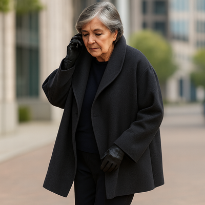 Amelia – Manteau élégant