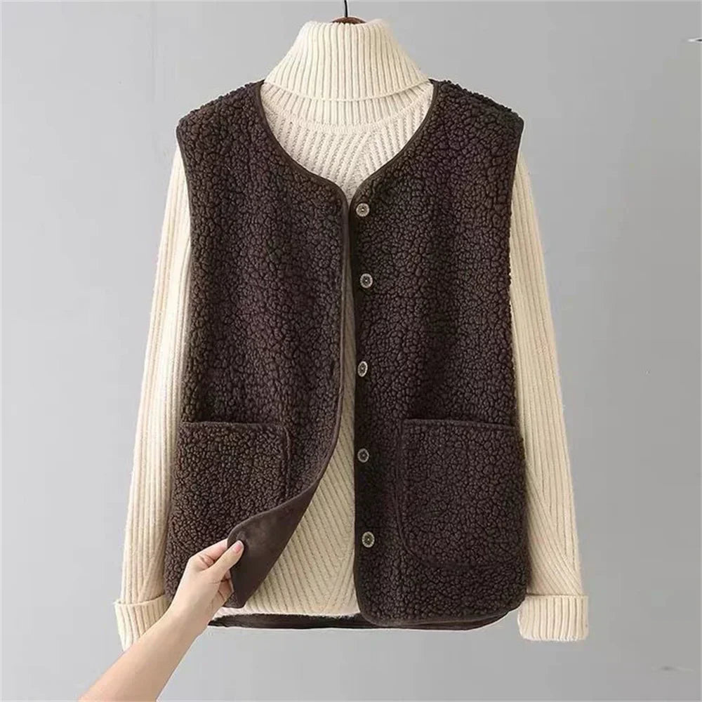 Alwina | Cardigan classique