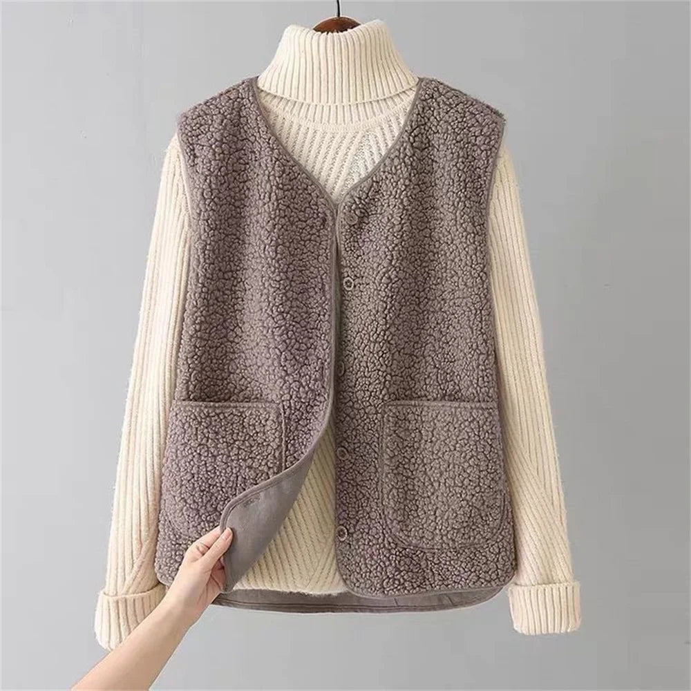 Alwina | Cardigan classique