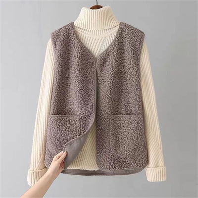 Alwina | Cardigan classique