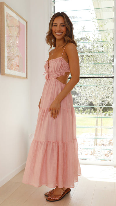 Leontine | Look épaules dénudées