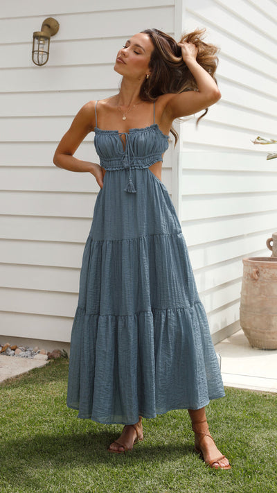 Leontine | Look épaules dénudées