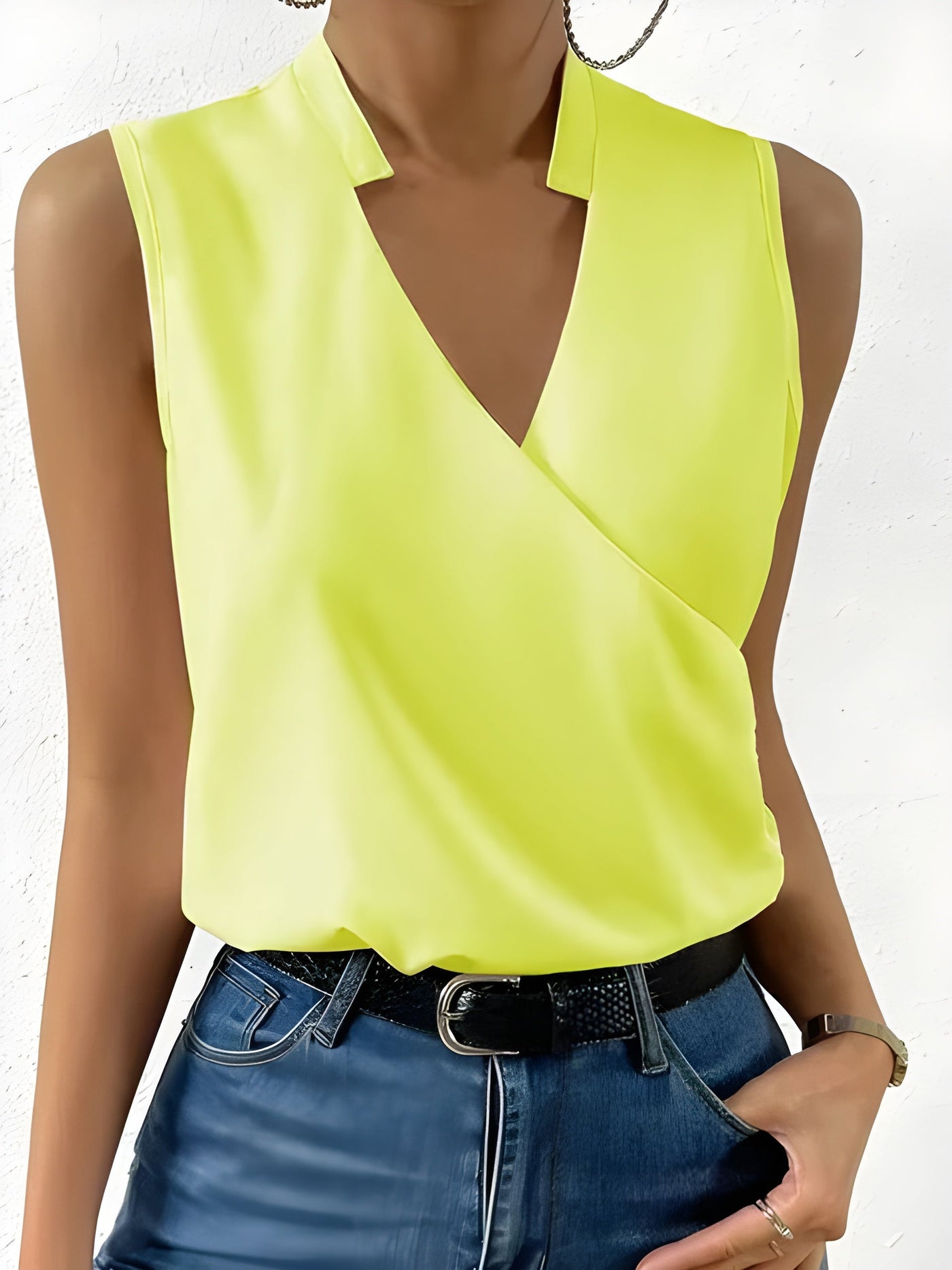 Lydia | Haut d'été léger et aérien