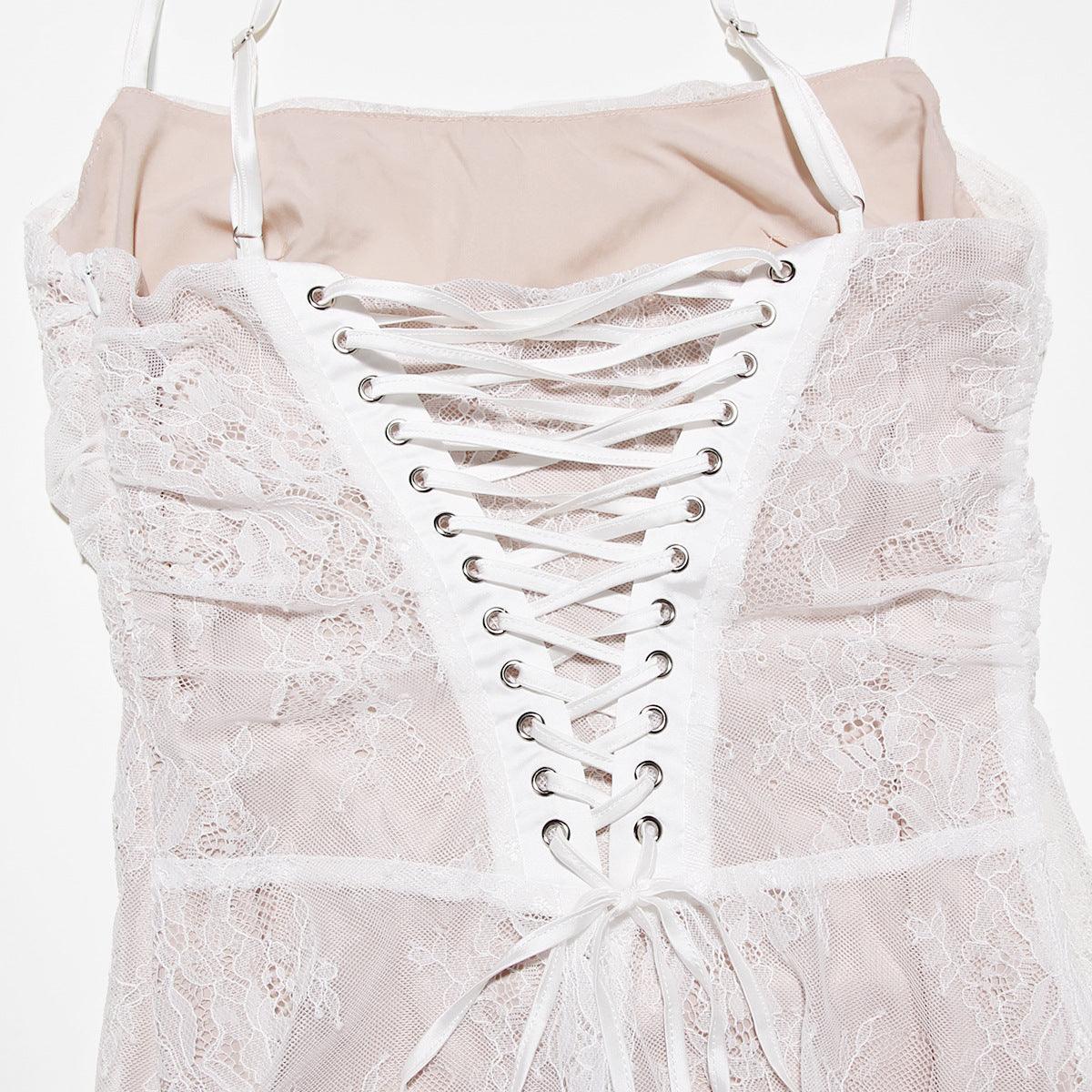 Isolde – Robe Maxi Élégante