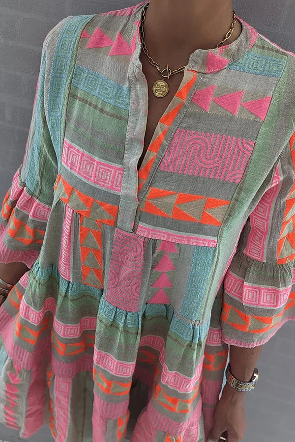 Yara | Robe Vintage Intemporelle