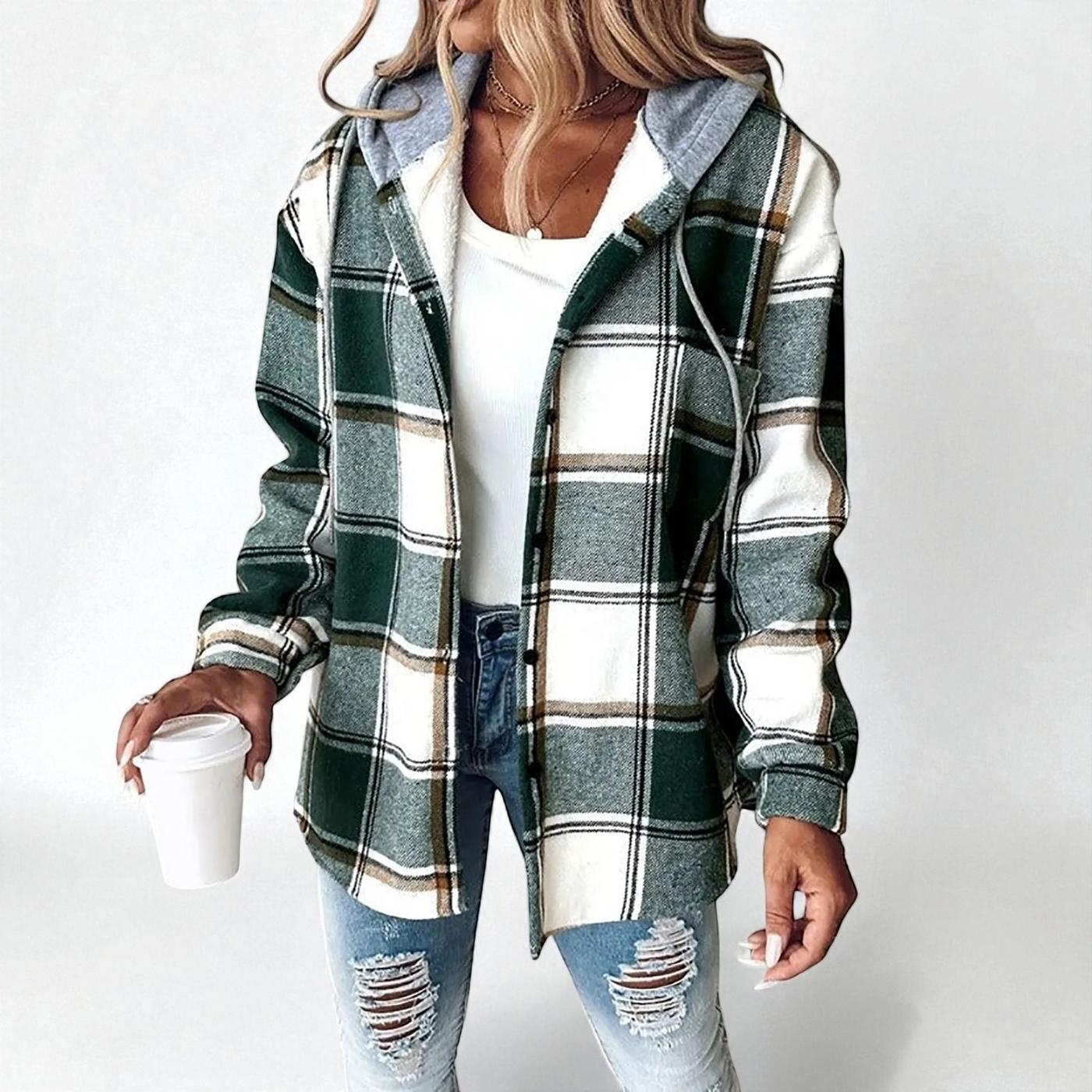 Essy | Veste automne confortable