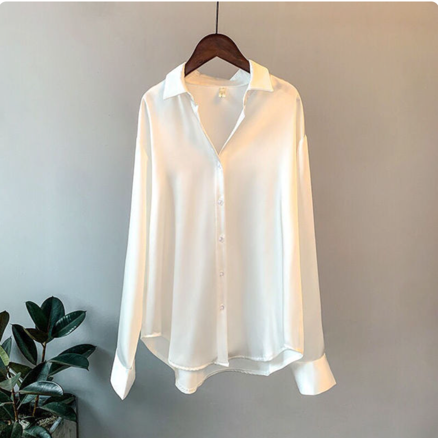 Sofia – Blouse satin