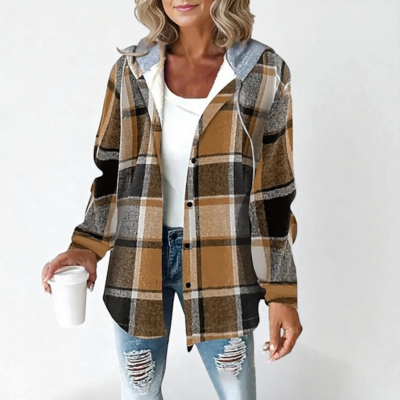 Essy | Veste automne confortable