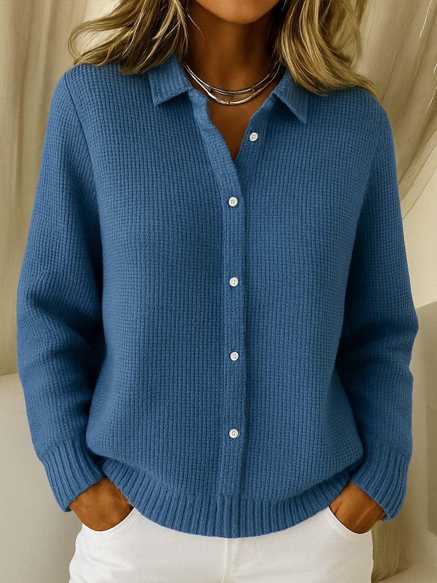 Ellen | Cardigan élégante et chaude