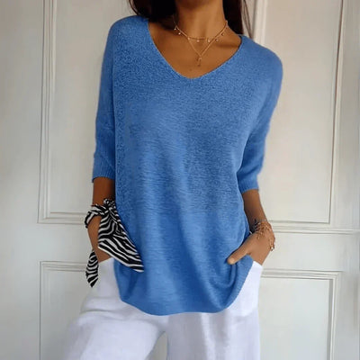 Mara - Blouse douce et confortable