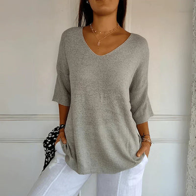 Mara - Blouse douce et confortable