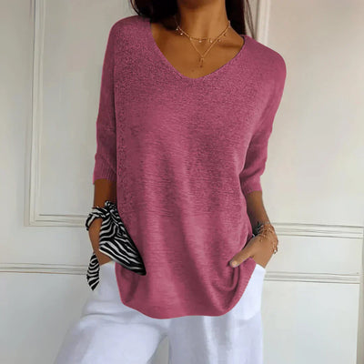 Mara - Blouse douce et confortable